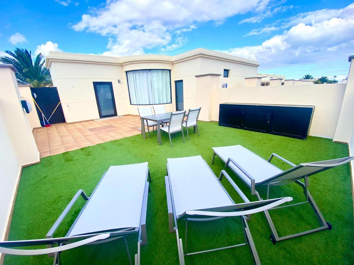 Riviera Park Bungalow プエルト・デル・カルメン エクステリア 写真